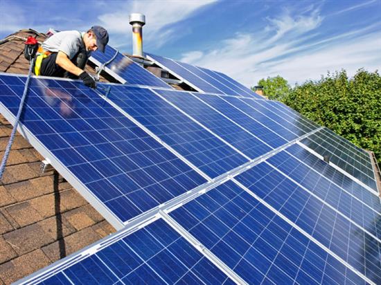 Pin năng lượng mặt trời - Xử Lý Rác Thải SIBA - Công Ty Cổ Phần Tập Đoàn Cơ Khí Công Nghệ Cao SIBA